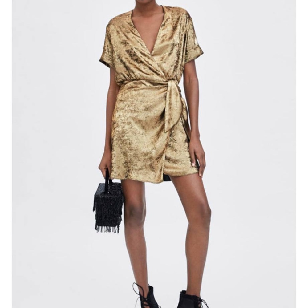 Zara women dress